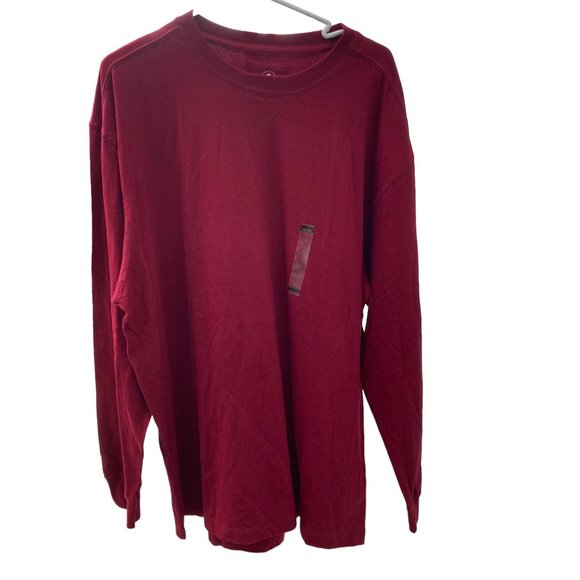 RedHead Long Sleeve T-Shirt, Size XL - Picture 1 of 6